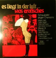 Es liegt in der Luft...was erotisches - 2 LPs Vinyl Schallplatte Niedersachsen - Zeven Vorschau