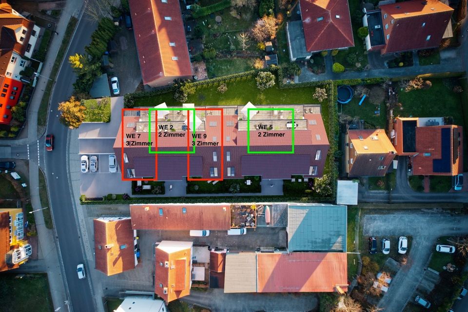 Top Lage! Grundstück inkl. Planung & Baugenehmigung mit Teil-Meerblick in Stralsund