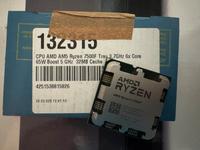 AMD RYZEN 5 7500F 6/12x 5.0GHz Gaming CPU AM5 DDR5 Rheinland-Pfalz - Betzdorf Vorschau
