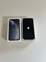 iPhone XR 64 GB schwarz Niedersachsen - Friesoythe Vorschau