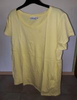 Umstandsmode - T-Shirt von C&A Größe M gelb kurzarm Bayern - Frammersbach Vorschau