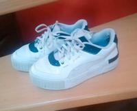 Sportschuh PUMA 38 Plateausneaker Hessen - Kalbach Vorschau