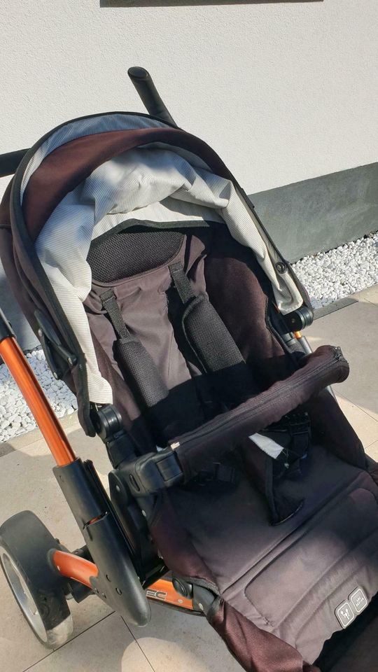 ABC  Kombi  Kinderwagen in Mühlacker