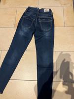 HERRLICHER Jeans PITCH hi slim  Gr 27/30 neuwertig Bayern - Velden Vorschau