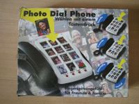 Photo Dial Phone / Tastentelefon neu! Bayern - Burglengenfeld Vorschau