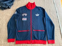 Adidas FC Bayern Track Top Gr L Blau München - Schwabing-West Vorschau