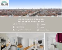 Urbaner Lifestyle im herrschaftlichem Stil - Altbau-Eigentumswohnung in Prenzlauer Berg! Pankow - Prenzlauer Berg Vorschau