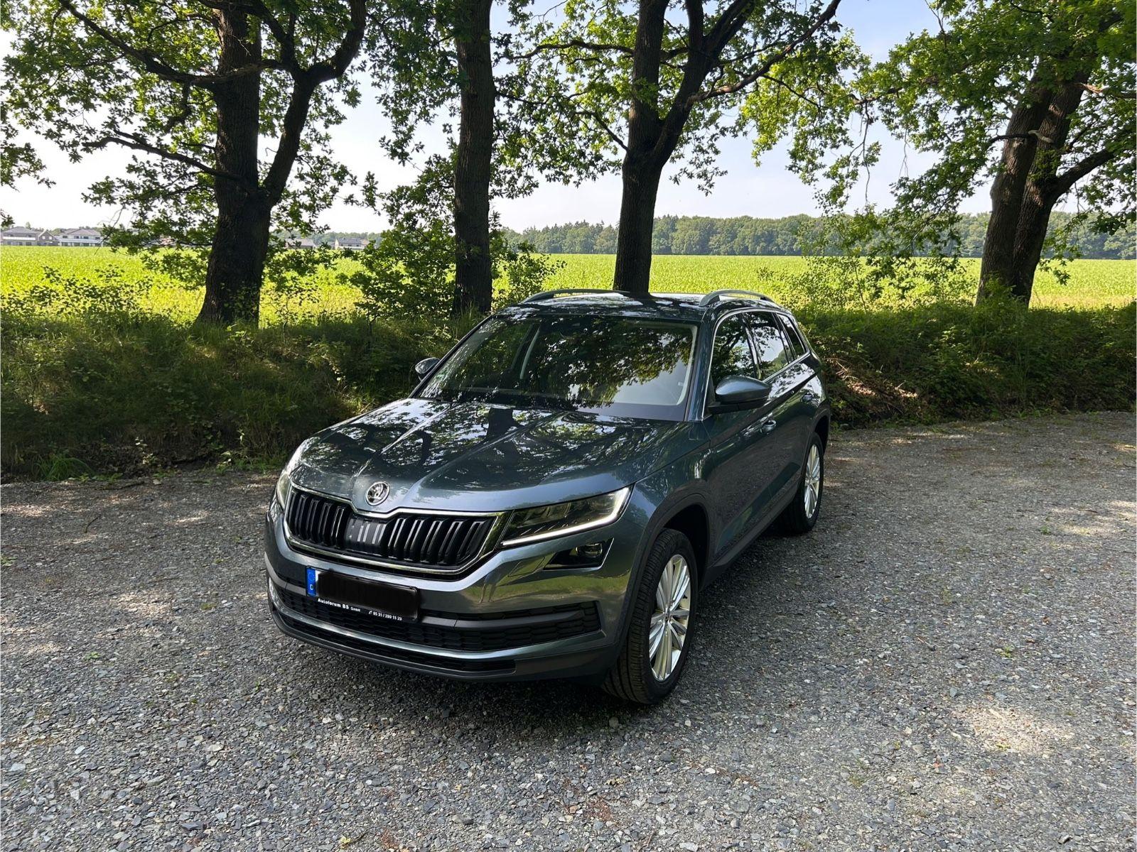 Abbildung des Autos Skoda Kodiaq 2.0 TDI SCR…