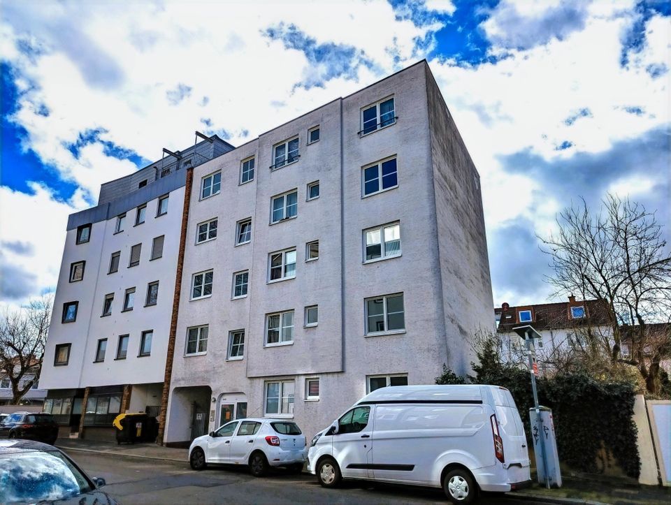 Vermietete Maisonette-Wohnung im Zentrum von Kaiserslautern in Kaiserslautern