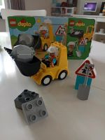 Lego Duplo 10930 Bulldozer mit OVP Herzogtum Lauenburg - Geesthacht Vorschau