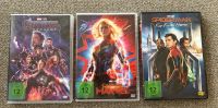 DVDs Avengers Endgame/Captain Marvel/Spider-Man Far from Home Kr. München - Ottobrunn Vorschau