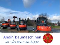 5,7 t Bagger mieten* 8,0 t Bagger* Radlader* Minidumper* Nordrhein-Westfalen - Detmold Vorschau