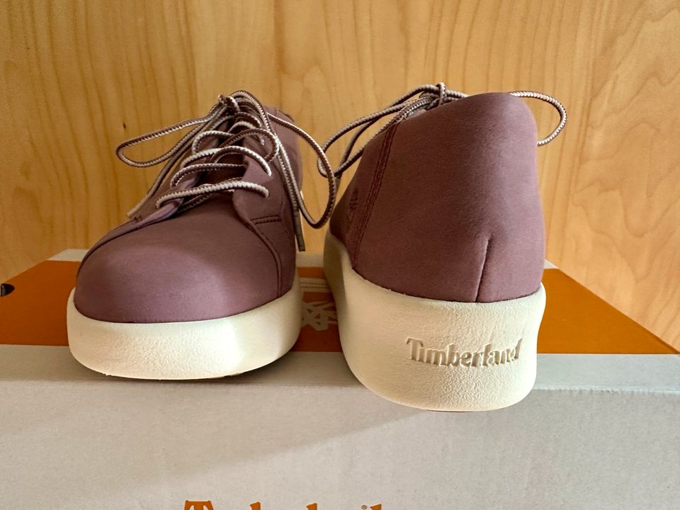 Timberland Berlin Park Oxford Schuhe Damen NEU Gr. 39,5 in Dresden