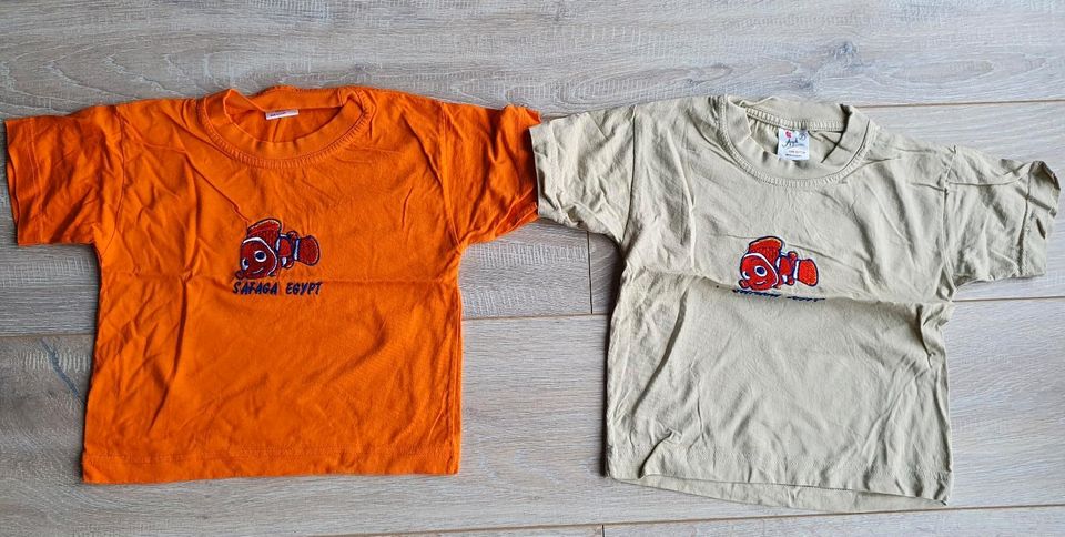 T-Shirts Gr. 86/92 in Stahnsdorf