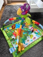 Fisher Price Rainforest Spielebogen mit Tukan, spielt Musik Bochum - Bochum-Südwest Vorschau