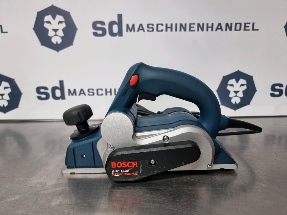 Bosch GHO 15-82 Hobel Hobelmaschine neues Messer Handhobel in Worms