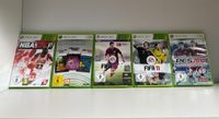 5 Xbox 360 Spiele: NBA 2K11, PES 2010, FIFA 11 & mehr Bayern - Münnerstadt Vorschau