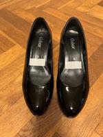 Lack Damen Pumps, Farbe schwarz, Größe 38 Dortmund - Hörde Vorschau