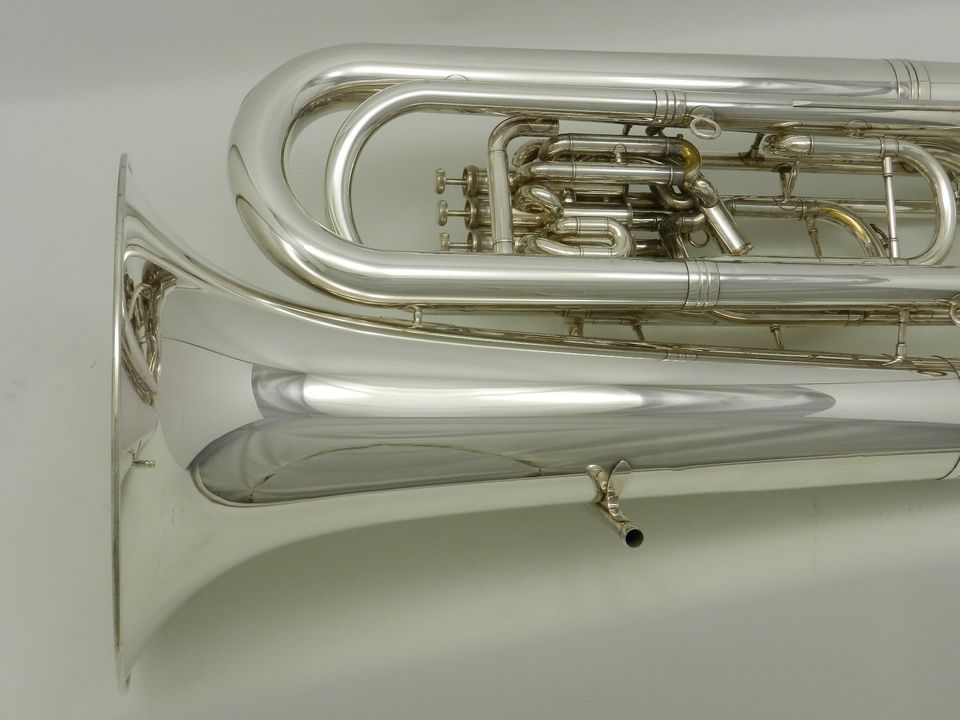 Tuba Yamaha YBB-631 technischen Überprüfung DR23-099 in Görlitz