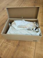 Puma Indoor 44,5, FROSTED IVORY-VAPOR GRAY Nordrhein-Westfalen - Solingen Vorschau