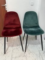 Stühle rot / grün Duisburg - Meiderich/Beeck Vorschau