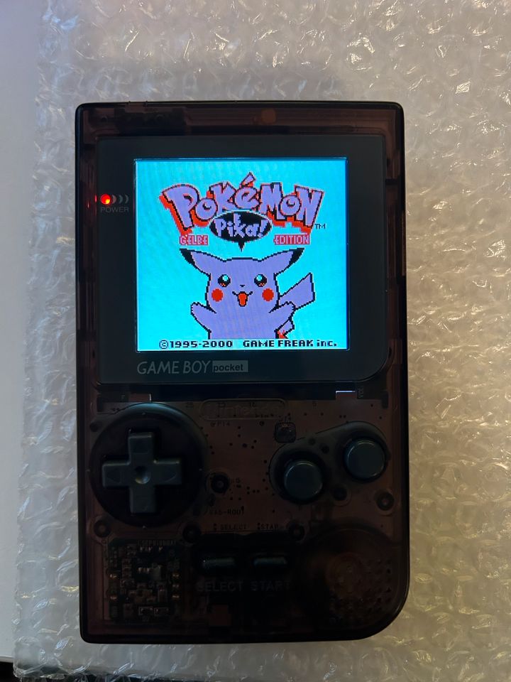 Gameboy Pocket IPS Touch 2,6 Zoll in Nürnberg (Mittelfr)