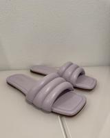 Sandalen / Schuhe Pastell Flieder Bayern - Hirschaid Vorschau