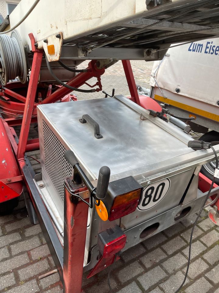 Böcker möbellift aus Vermietung von 1999 bis 300 kg Belastung in Mülheim (Ruhr)