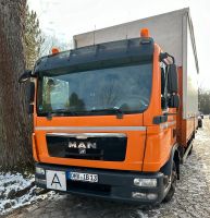 MAN Automatik Plane Spriegel LBW MAN, Typ TGL 12.200 4X2 BL Brandenburg - Hohen Neuendorf Vorschau