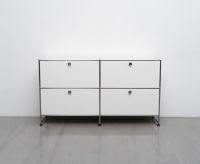 USM Haller Sideboard mit Sockel - Reinweiß - inkl. Softclose Pankow - Weissensee Vorschau