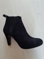 Gardenia hochwertige Designer Stiefel schwarz Gr. 40 neuwertig Hessen - Dreieich Vorschau