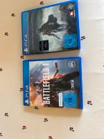 PS4 Videospiele PlayStation Spiele Battelfield Nordrhein-Westfalen - Schwerte Vorschau