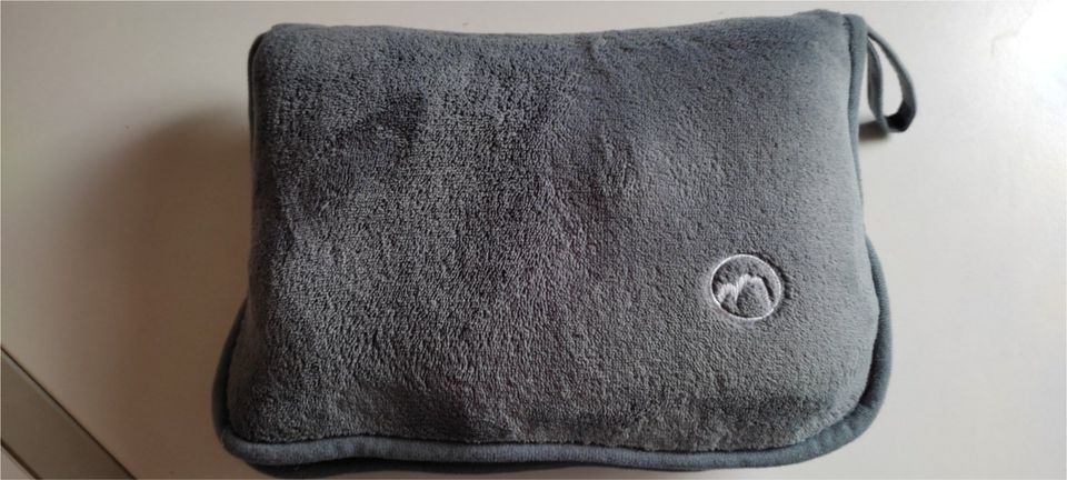 Fleece Kinderwagendecke 1,80 x 0,75 cm mit Tasche in Pfungstadt