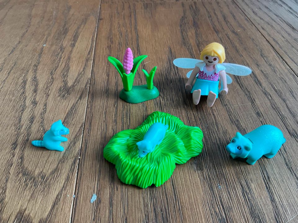 Playmobil 9139 Fairy Girl mit Waschbären in Bayern - Burglengenfeld |  Playmobil günstig kaufen, gebraucht oder neu | eBay Kleinanzeigen ist jetzt  Kleinanzeigen