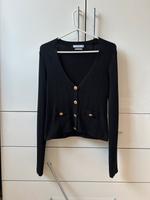 Reserved Cardigan Schwarz Baden-Württemberg - Mannheim Vorschau