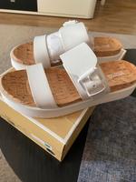 Michael Kors Cork Sole BO Leather Slippers Gr.36,5 Neu Dortmund - Hörde Vorschau