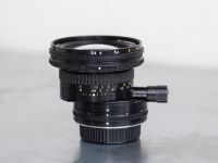 Nikon PC Nikkor 28mm f/3.5 Shift Objektiv Berlin - Charlottenburg Vorschau