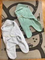 Koeka Wrapper Oslo Babyblue Waffelpikee Leipzig - Großzschocher Vorschau