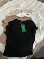 SHEIN T-Shirts XS (eher 134) Nordrhein-Westfalen - Baesweiler Vorschau