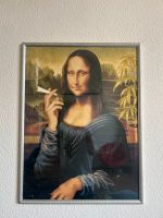 Mona Lisa Bild mit Rahmen Düsseldorf - Unterbilk Vorschau