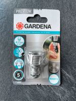 Gardena Premium Hahnverbinder (21 mm) Baden-Württemberg - Ebringen Vorschau