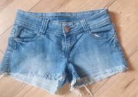 kurze Jeanshose, Hotpants von Tally Weijl Gr.XS, S Rheinland-Pfalz - Flammersfeld Vorschau