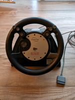 PS1 Lenkrad von Gamester PSX Wheel + Pedale Nordrhein-Westfalen - Gladbeck Vorschau