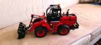 LEGO Technic Technik Frontlader Eigenbau Motorisiert(58) Leipzig - Schönefeld-Abtnaundorf Vorschau