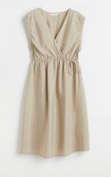 H&m Mama kleid neuwertig beige 36 s Schleswig-Holstein - Flensburg Vorschau