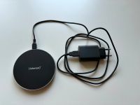 Intenso 10W Wireless Charger BA1 Ladegerät Induktive Ladestation Brandenburg - Bernau Vorschau