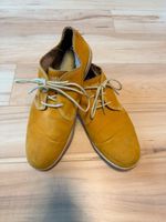 *BUGATTI* Schuhe, Freizeitschuh, gelb, 42, Sneaker Nordrhein-Westfalen - Mechernich Vorschau