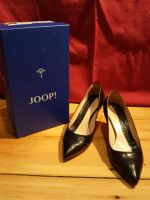 Pumps v.JOOP! Gr.37,5,schwarz,Leder,Budapester Muster Berlin - Mitte Vorschau