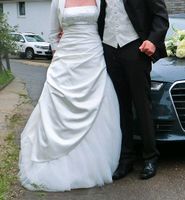 Brautkleid, Hochzeitskleid von Lilly Größe 40 Nordrhein-Westfalen - Lindlar Vorschau