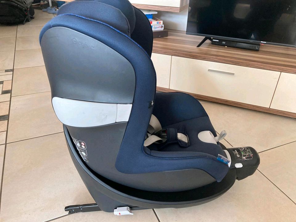 Cybex sirona M2 i-size mit base in Holzgerlingen